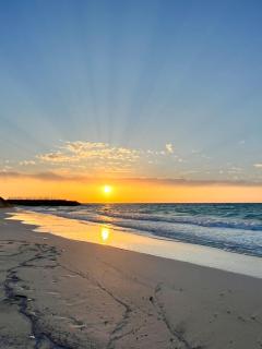 Beachfront Chalet in Green Beach, North Coast - El Alamein - 4