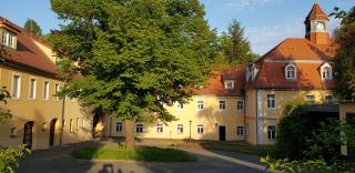 Schloss Friedrichstal Arabi-Ka - Bad Gottleuba - 3