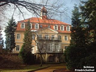 Schloss Friedrichstal Arabi-Ka - Bad Gottleuba - 2