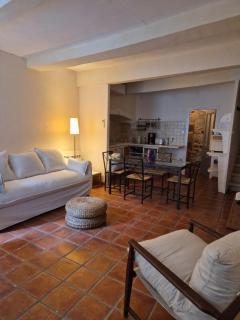 L'élégante Maison de Village Terrasse Tropézienne - Sérignan - 2