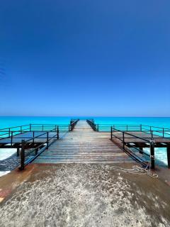 Beachfront Chalet in Green Beach, North Coast - El Alamein - 6