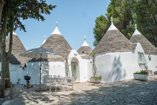 4 Camere da Letto - Trulli con Piscina e Foresta - Cisternino - 9