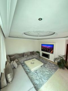 Modern House private Pool, Rooftop & beach view - Mohammedia - 7