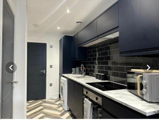 Kings Gate City Centre Apartments - 1 Bed - WIFI - Videocom Entry - Close to Bus & Train Stations - Professionals, Contractors & Tourist Ready - Peterborough - 3