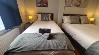 Waterworks En suite Rooms with Private Living Room - Belfast - 5