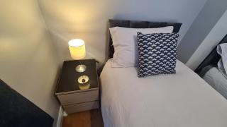 Waterworks En suite Rooms with Private Living Room - Belfast - 6