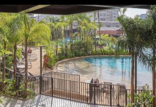 CONDOMINIO RESORT SAO PAULO Cahousee - São Paulo - 1