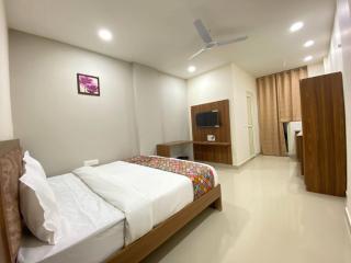 Hotel The Tranquil - IGI - New Delhi - 8