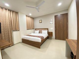 Hotel The Tranquil - IGI - New Delhi - 7