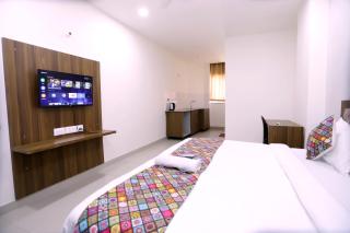 Hotel The Tranquil - IGI - New Delhi - 6