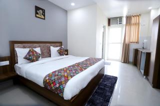 Hotel The Tranquil - IGI - New Delhi - 5