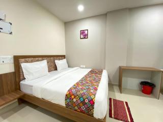 Hotel The Tranquil - IGI - New Delhi - 4
