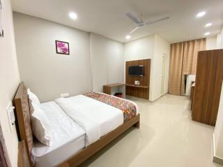 Hotel The Tranquil - IGI - New Delhi - 3