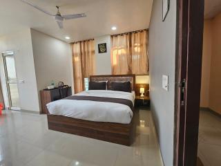 Hotel The Tranquil - IGI - New Delhi - 2
