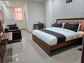 Hotel The Tranquil - IGI - New Delhi - 1