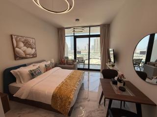 Maryah Island Elegant Studio Near Cleveland & ADGM - Abu Dhabi - 0