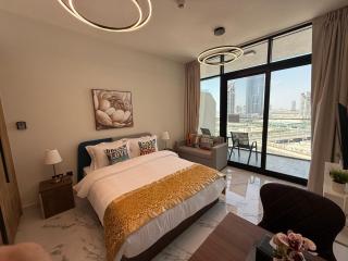 Maryah Island Elegant Studio Near Cleveland & ADGM - Abu Dhabi - 8