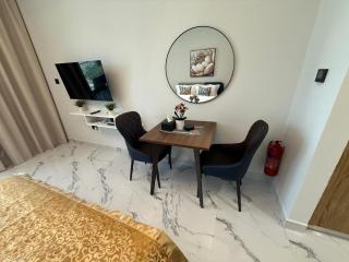 Maryah Island Elegant Studio Near Cleveland & ADGM - Abu Dhabi - 5