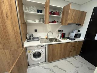 Maryah Island Elegant Studio Near Cleveland & ADGM - Abu Dhabi - 2