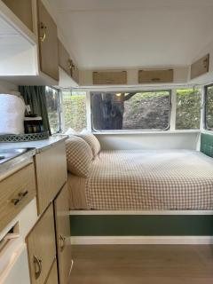 Castlemaine Gardens Vintage 60's Caravan - Castlemaine - 0