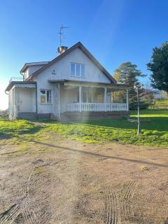 Hus på bondgård - Gunnarskog - 0
