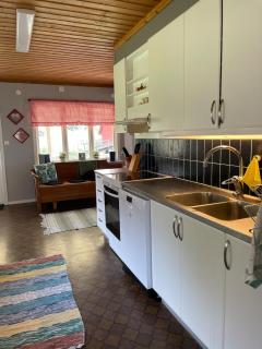 Hus på bondgård - 3