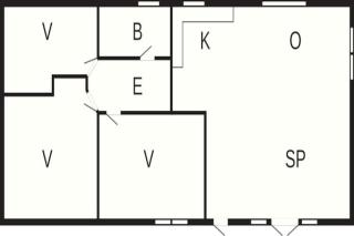 7 person holiday home in Kirke Hyllinge-By Traum - Kirke-Hyllinge - 9