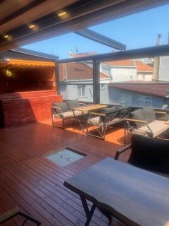 Montenegro Hotel - Istanbul - 6