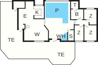 8 person holiday home in Læsø-By Traum - Læsø - 8