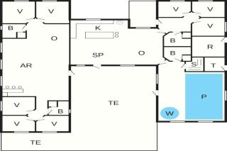 Luxury Villa with Pool - By Traum Ferienwohnungen - Marielyst - 8