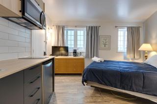 Exclusive Room - Hotel Le Cavalier by M11 - Québec - 8