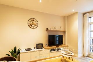 Exclusive Apartment Center Gijón - Gijón - 4