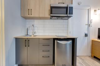 Exclusive Room - Hotel Le Cavalier by M11 - Québec - 7
