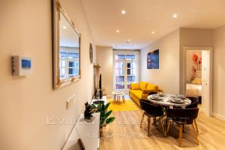 Exclusive Apartment Center Gijón - Gijón - 3
