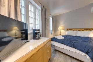 Exclusive Room - Hotel Le Cavalier by M11 - Québec - 6
