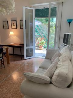 Cozy house with private garden - Terrazza Fiorita - Camogli - 0