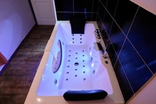 NG Prestige - Lille I Roubaix Centre - 121 - Balnéo - Kitchenette - Terrasse - 8