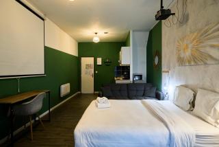 NG Prestige - Lille I Roubaix Centre - 121 - Balnéo - Kitchenette - Terrasse - WIFI - NETFLIX - Roubaix - 2