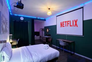 NG Prestige - Lille I Roubaix Centre - 121 - Balnéo - Kitchenette - Terrasse - WIFI - NETFLIX - Roubaix - 3