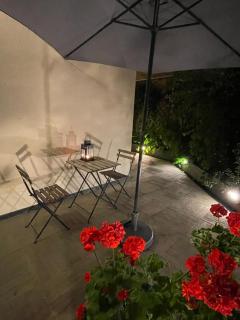 Cozy house with private garden - Terrazza Fiorita - Camogli - 9