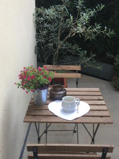 Cozy house with private garden - Terrazza Fiorita - Camogli - 6