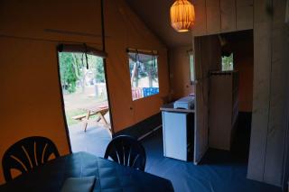 Camping 2000 - Safaritent Medium - Osečná - 5