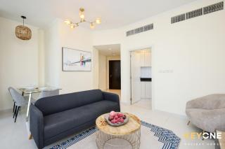 Carson Elegant Living in One Bedroom - Dubai - 5