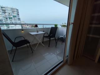 Frontal al mar Terraza y Vistas Puerto Marina Benalmadena T46A2 - Benalmádena - 8