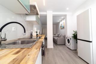 Global Vacacional, Bonito estudio en Puerto de Sagunto - 0