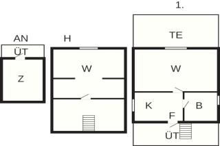6 person holiday home in VAXHOLM-By Traum - Vaxholm - 9