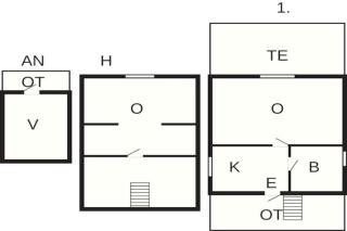 6 person holiday home in VAXHOLM-By Traum - Vaxholm - 8
