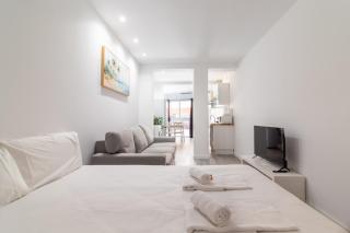 Global Properties, Bonito estudio en Puerto de Sagunto - Puerto de Sagunto - 6