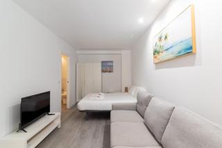 Global Vacacional, Bonito estudio en Puerto de Sagunto - 4