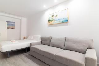 Global Vacacional, Bonito estudio en Puerto de Sagunto - 3
